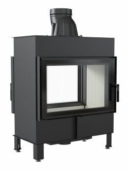 Каминная топка Kratki Lucy 14 T